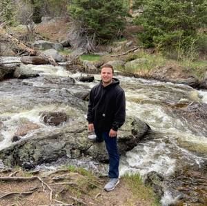 Meet your Posher, Mitch